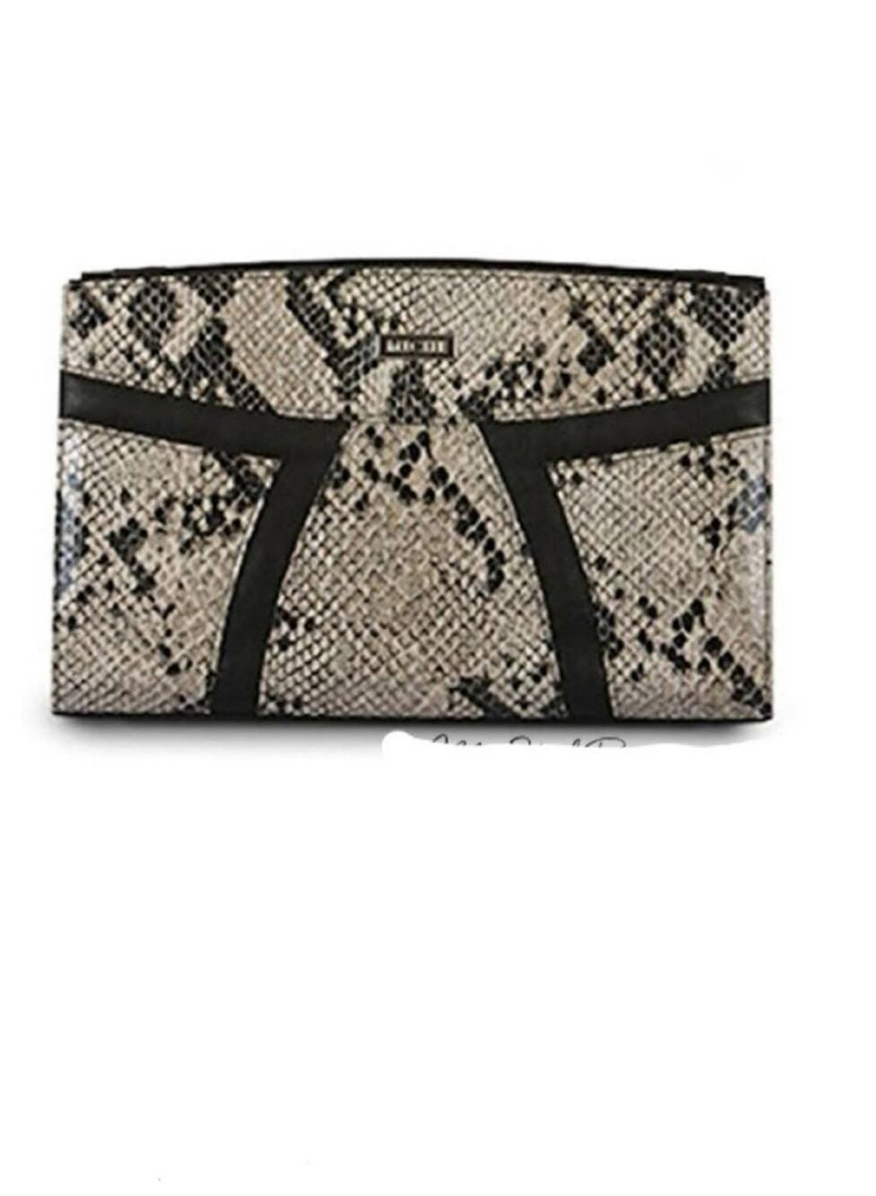 MICHE Stella Classic Bag Shell Snakeskin NEW